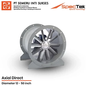 Axial Fan Direct SpecTek 1400 RPM