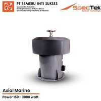 Axial Marine Fan SpecTek 2800 RPM
