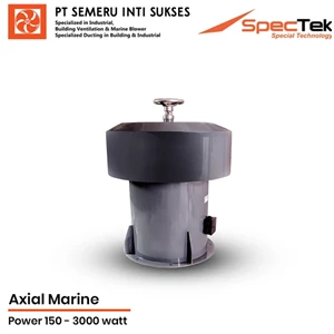 Axial Marine Fan SpecTek 1400 RPM