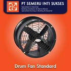 Standard Fan Drums 1