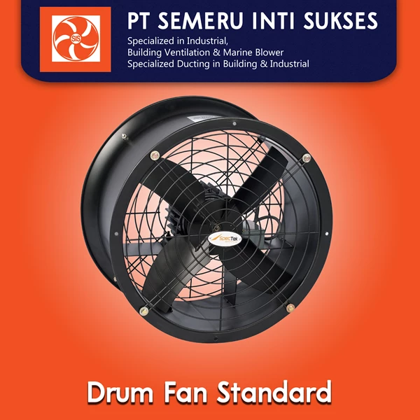 Standard Fan Drums