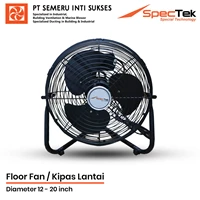 Kipas Industri Blower Floor Fan Spectek