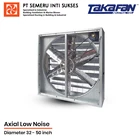 Axial Fan Low Noise Takafan 1