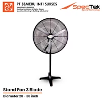 Stand Fan 3 Blade Spectek
