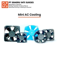 Mini AC Air Conditioner Cooling Fan Model STR-AC1212 Size 120 x 120 x 38
