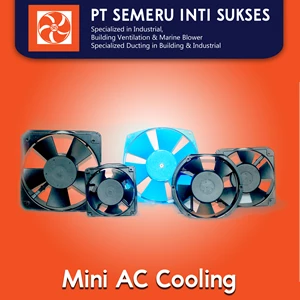 Mini AC Air Conditioner Cooling Fan