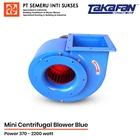 Mini Centrifugal Fan Blue Takafan 1