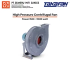 High Pressure Centrifugal Fan Takafan 1