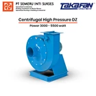 Centrifugal Fan High Pressure DZ 1