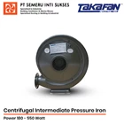 Centrifugal Fan Intermediate Pressure Casing Iron 1