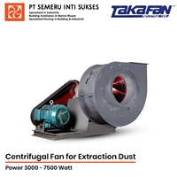 Centrifugal Fan Extraction Dust Takafan