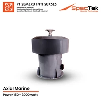 Axial Fan Marine 150 - 3000 watt