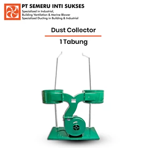 Spectek Dust Collector 2 Tabung