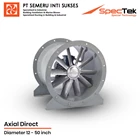 Axial Fan Direct Spectek 12 - 50 inch 1