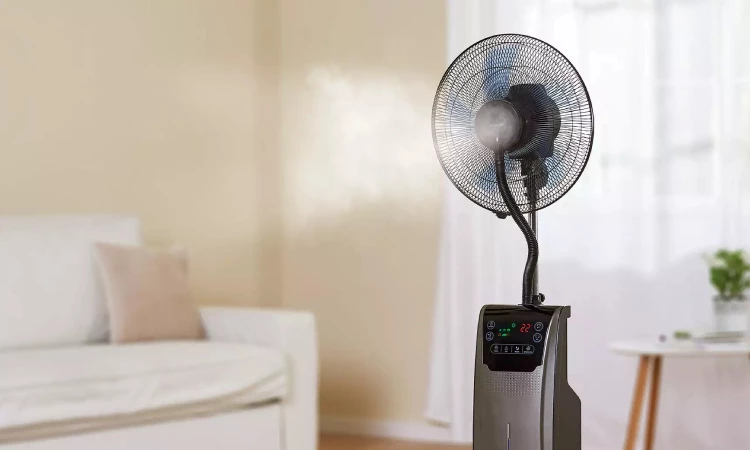 Apa Itu Misty Fan dan Bagaimana Cara Kerjanya?