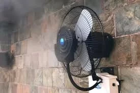 Perbedaan Misty Fan dengan Kipas Angin Biasa