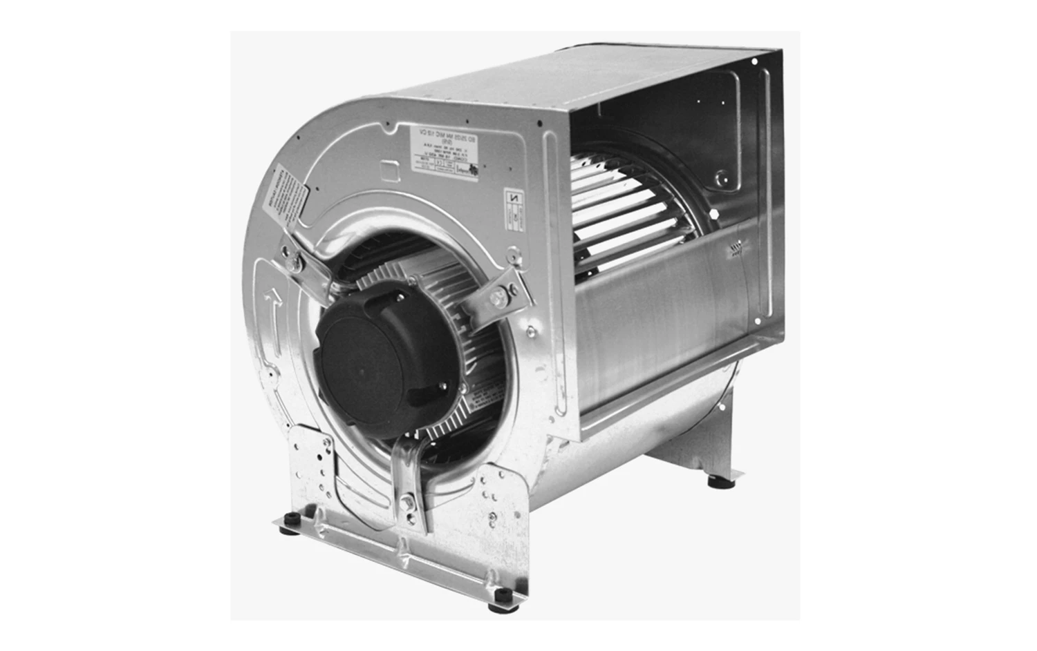 Keuntungan Menggunakan Centrifugal Fan dalam Sistem HVAC