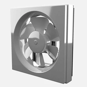 Cara Merawat dan Membersihkan Exhaust Fan