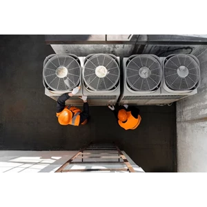 Manfaat Penerapan Axial Fan Dalam Proyek Green Building