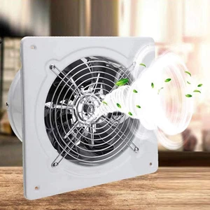 Peran Exhaust Fan Industri di Lingkungan Kerja yang Aman